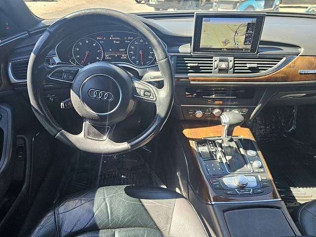 2015 Audi A6