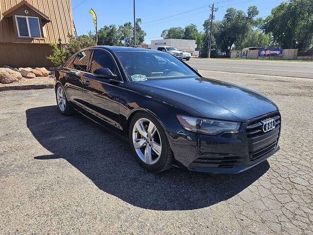 2015 AUDI A6