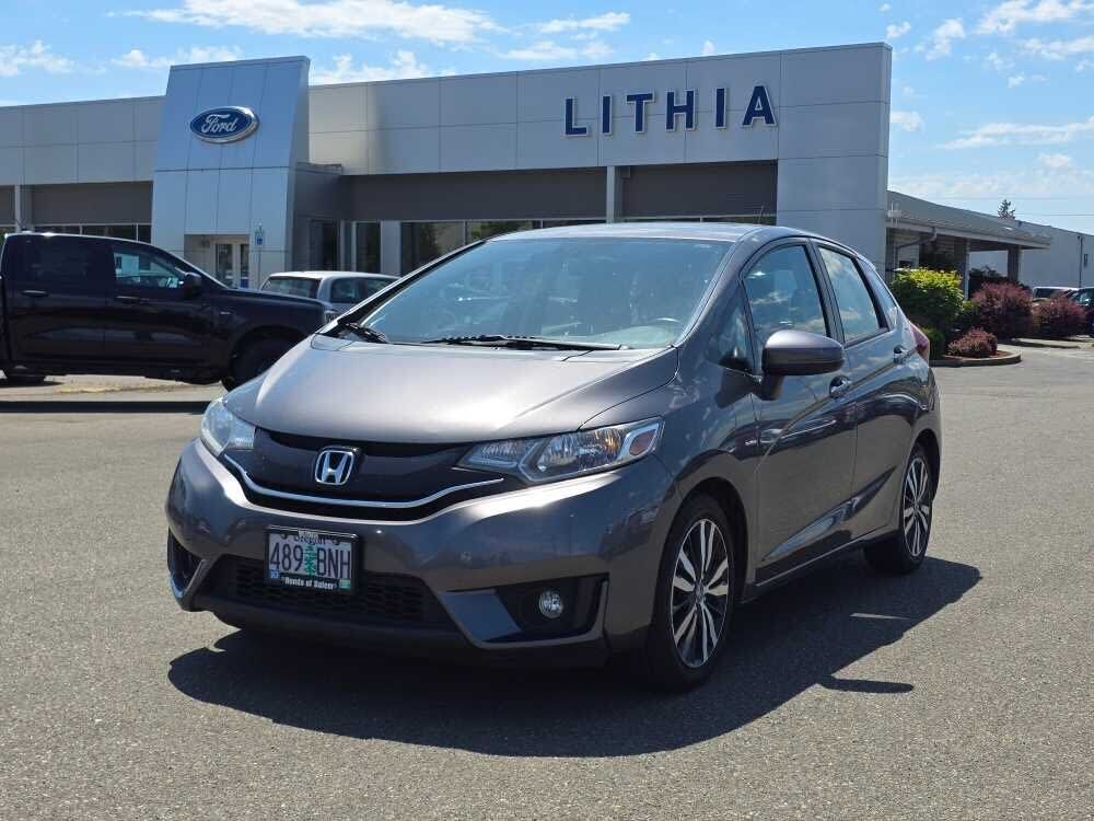 2016 HONDA Fit