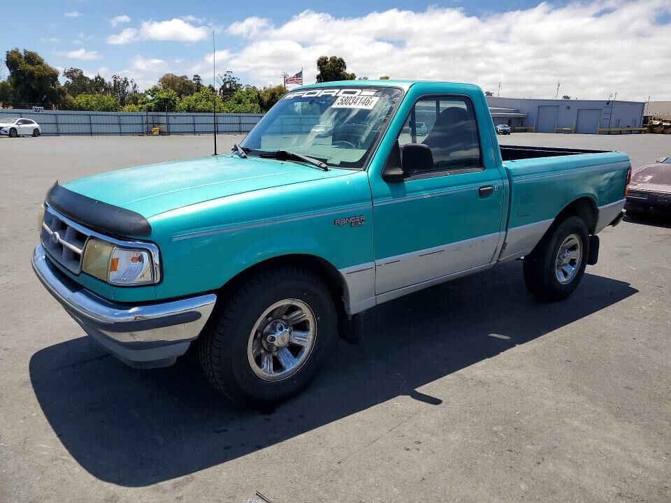 1994 FORD Ranger
