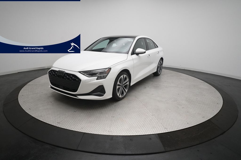 2026 AUDI A3