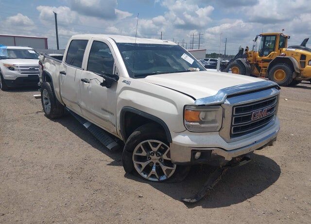 2014 GMC Sierra