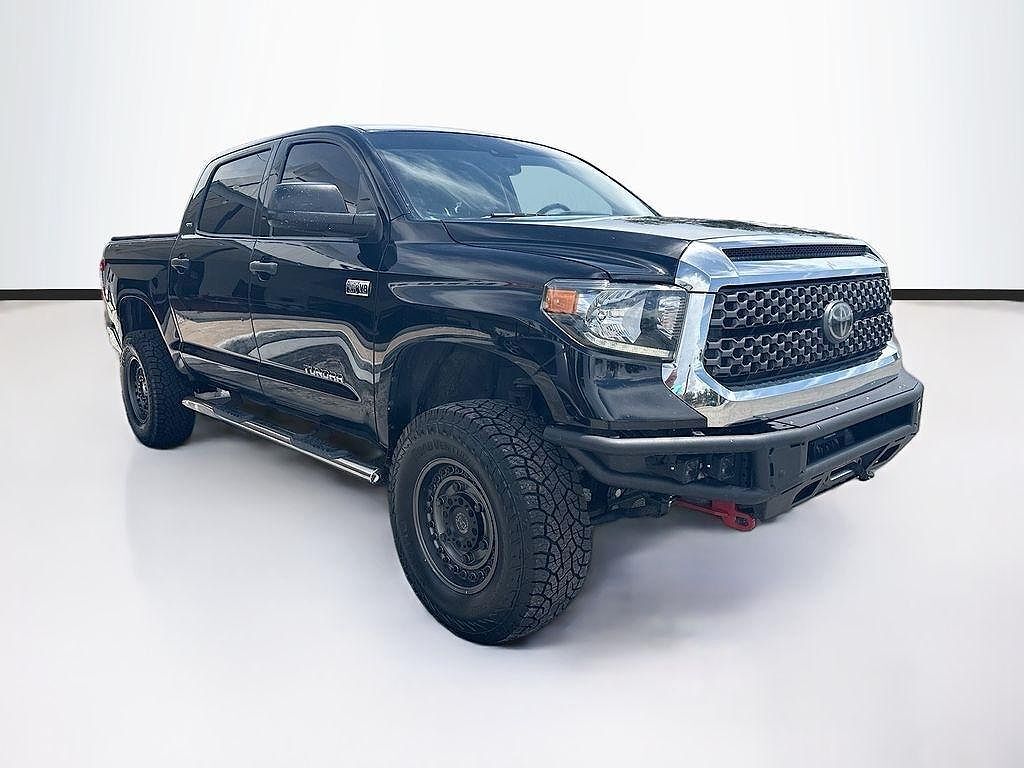 2020 TOYOTA Tundra