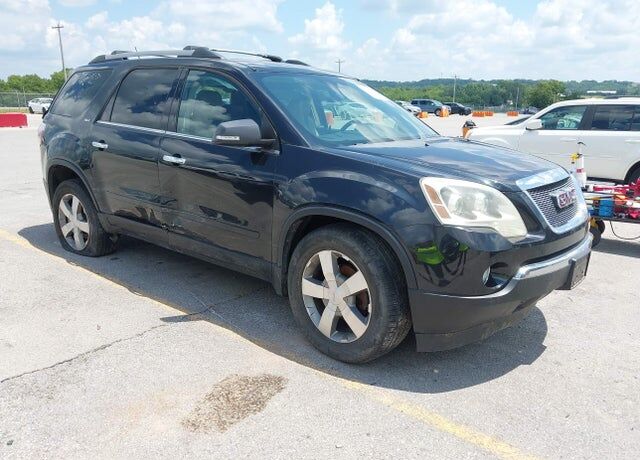 2012 GMC Acadia