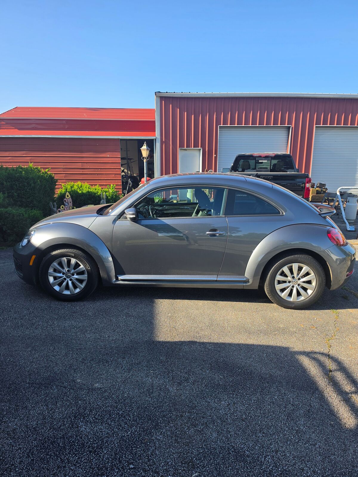 2019 VOLKSWAGEN Beetle