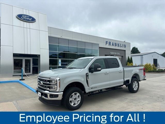 2026 FORD F-250