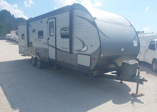 2016 FOREST RIVER Catalina