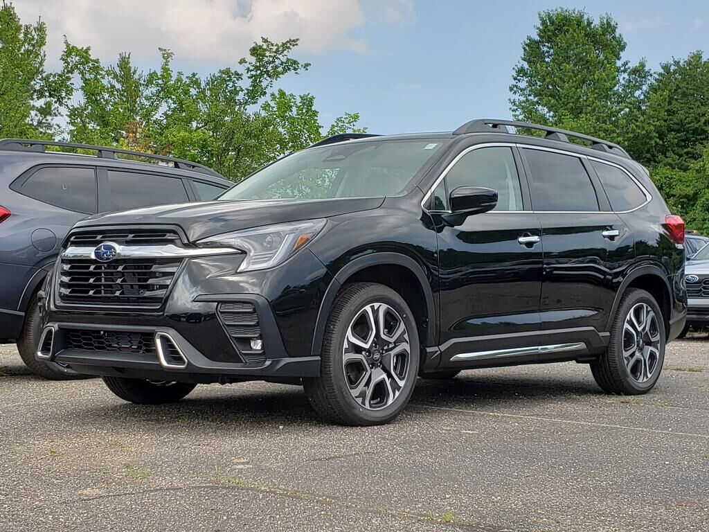2026 SUBARU Ascent
