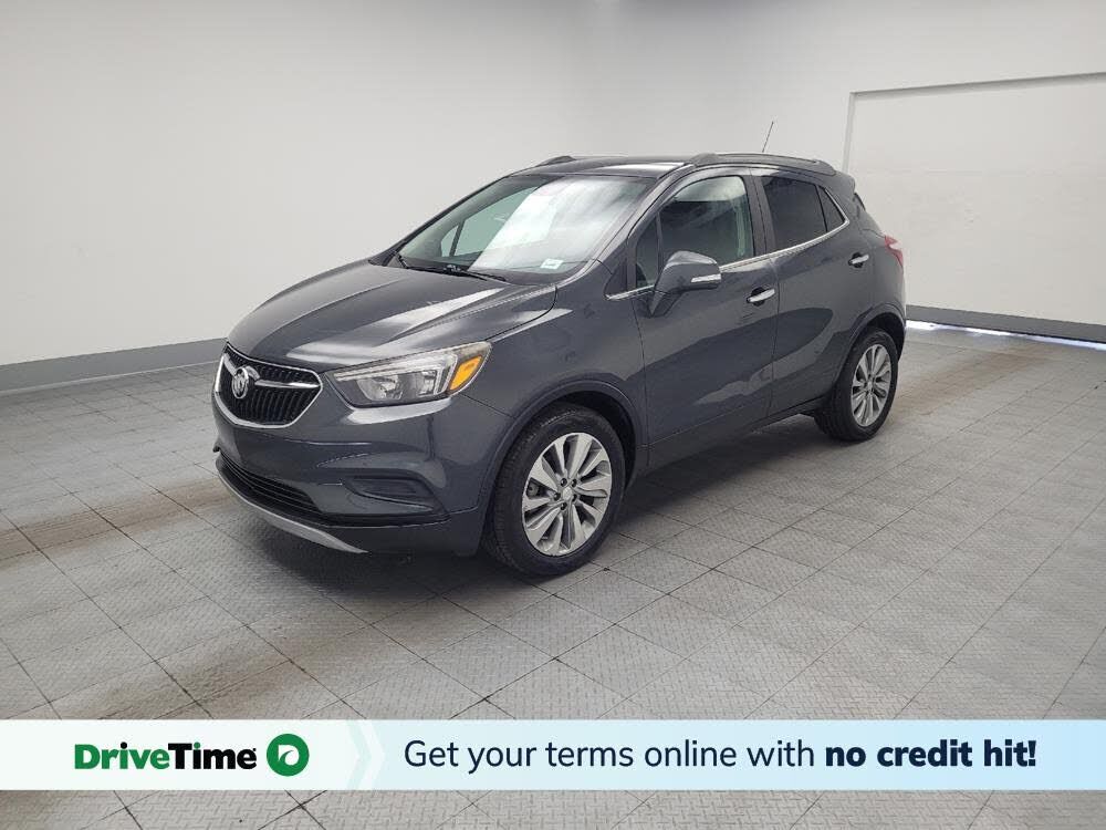 2018 BUICK Encore