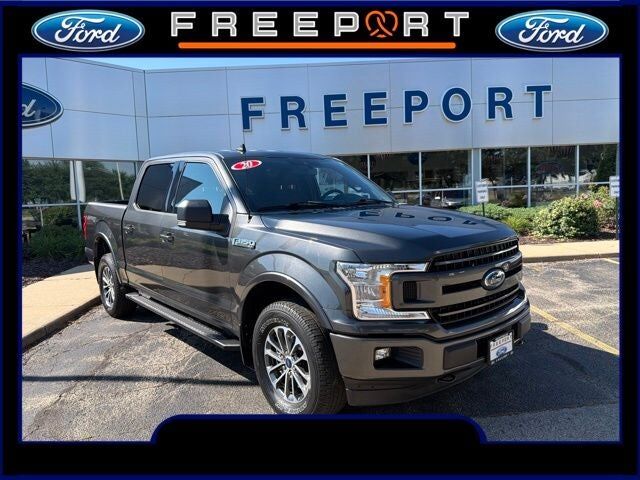 2020 FORD F-150
