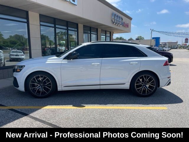 2020 Audi SQ8