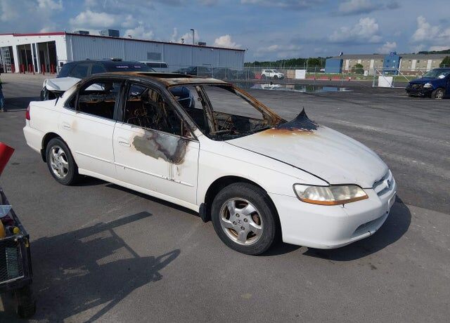 2000 HONDA Accord