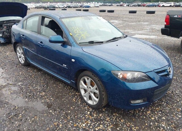 2007 MAZDA Mazda3