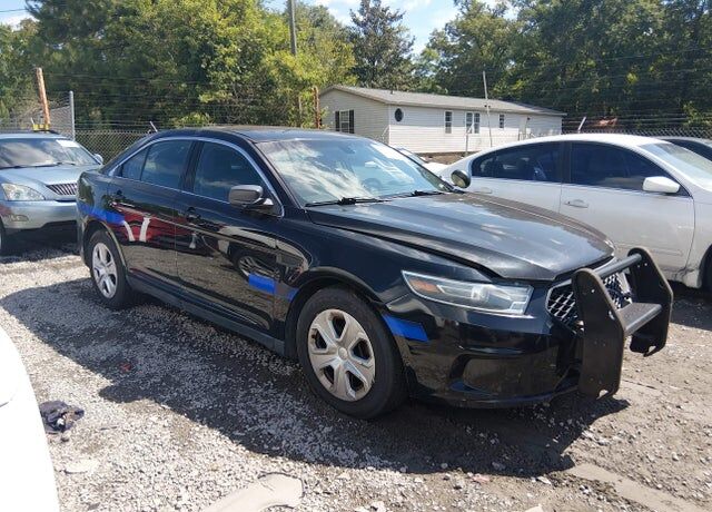 2016 FORD Taurus