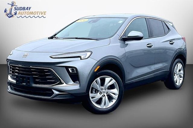 2024 BUICK Encore GX