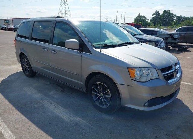 2017 DODGE Grand Caravan