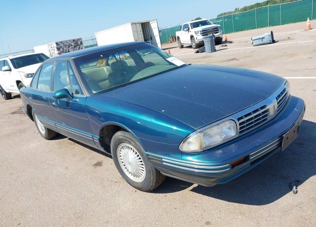 1998 OLDSMOBILE Regency