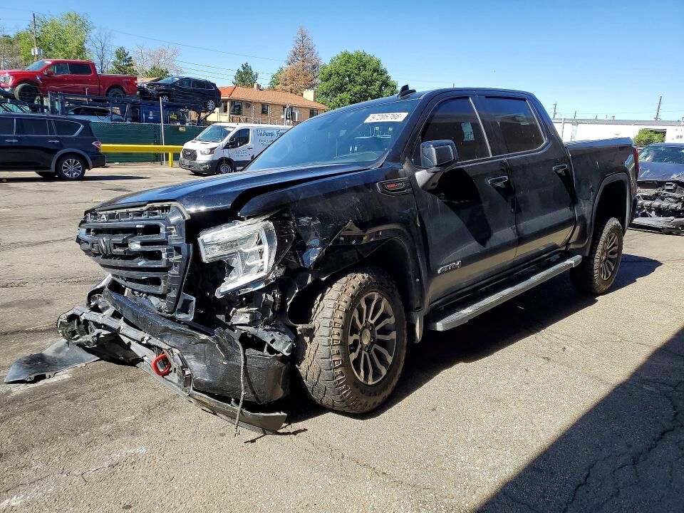 2019 GMC Sierra