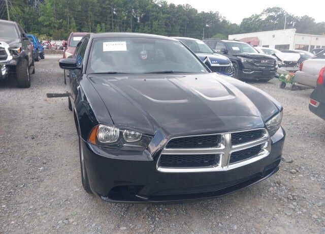 2012 DODGE Charger