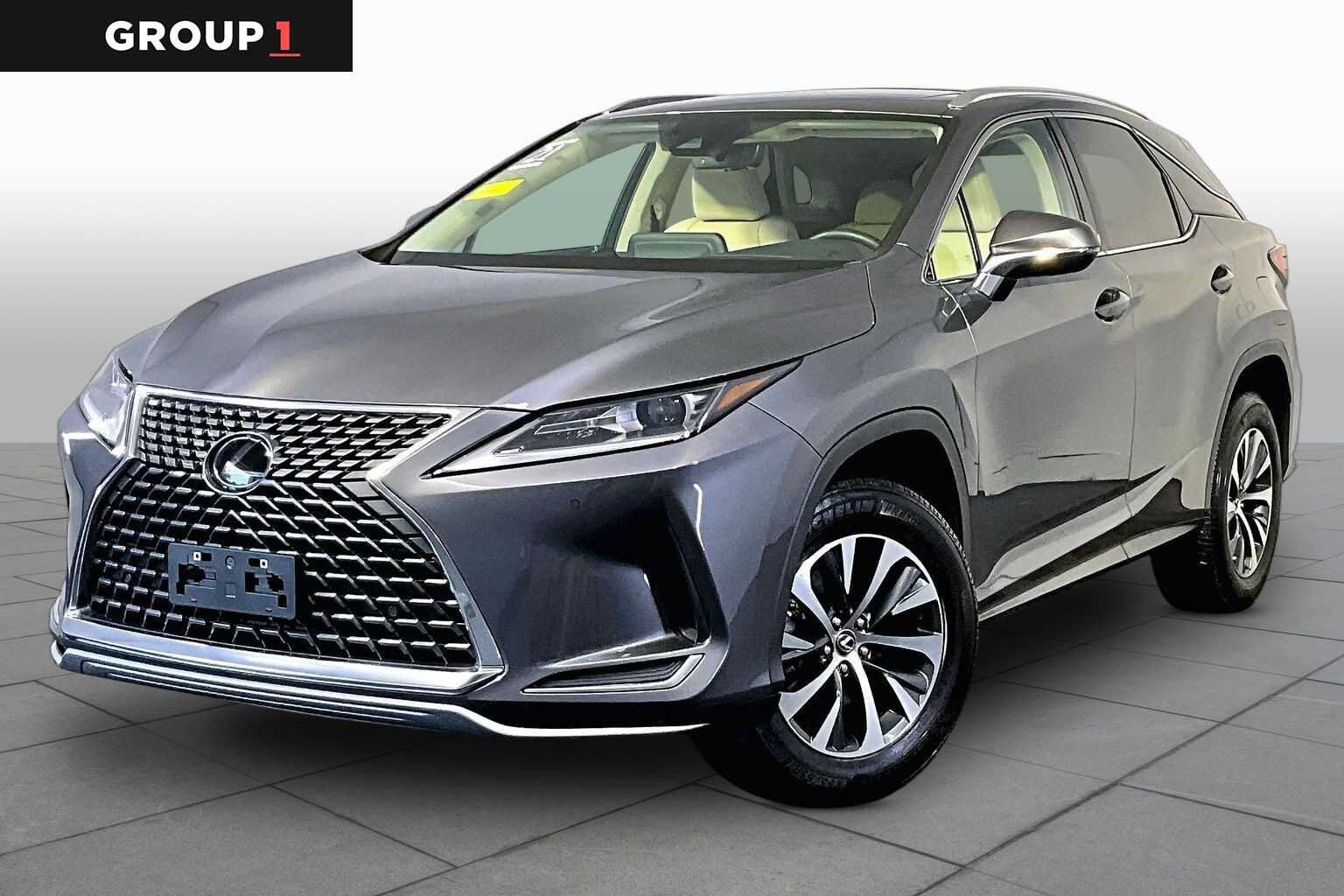 2021 LEXUS RX