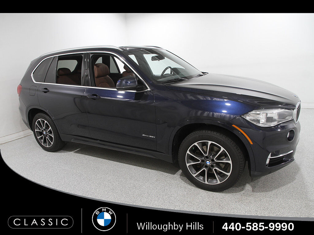 2017 BMW X5