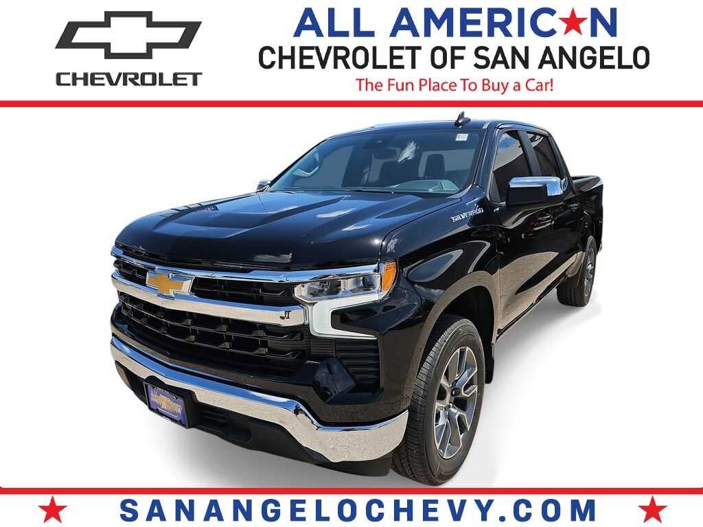 2026 CHEVROLET Silverado