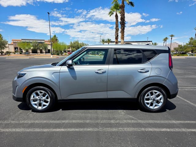 2025 KIA Soul