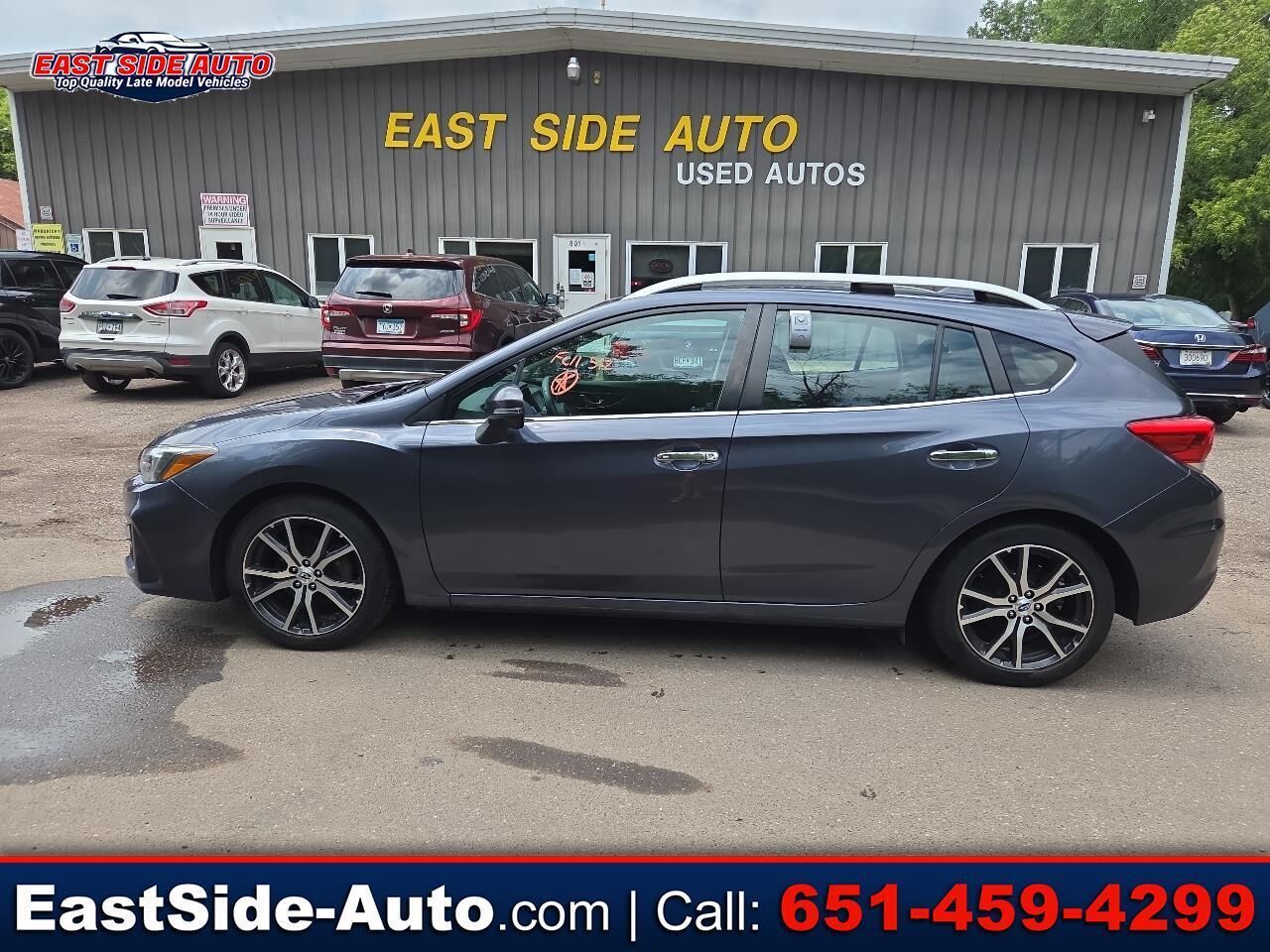 2017 SUBARU Impreza