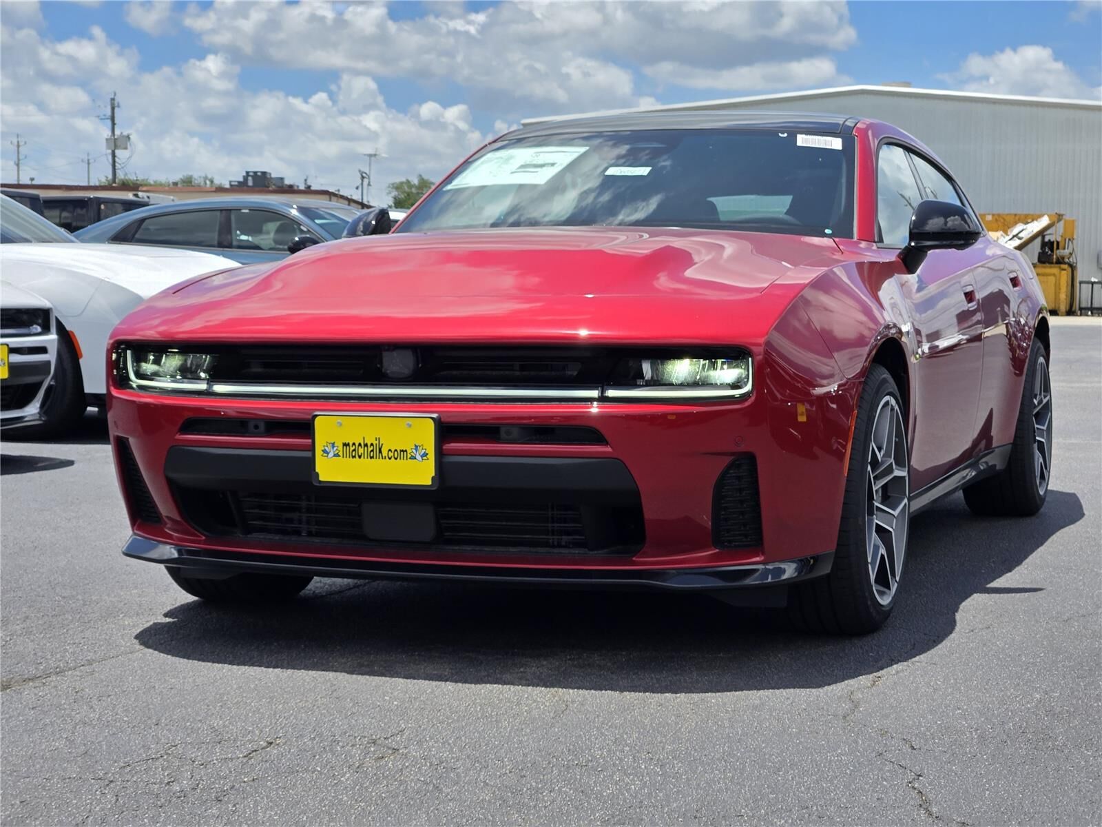 2026 DODGE Charger