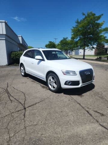 2013 Audi Q5