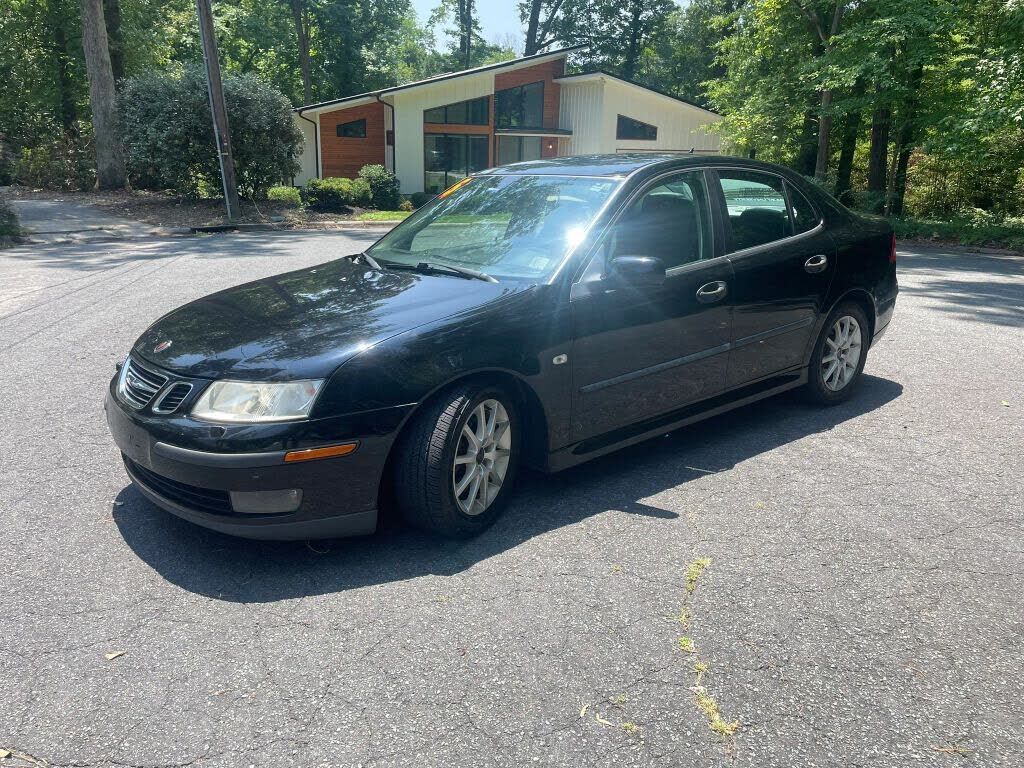 2005 SAAB 9-3