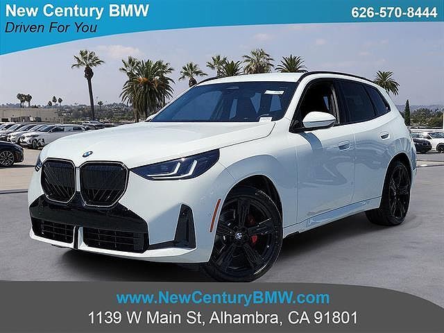 2026 BMW X3