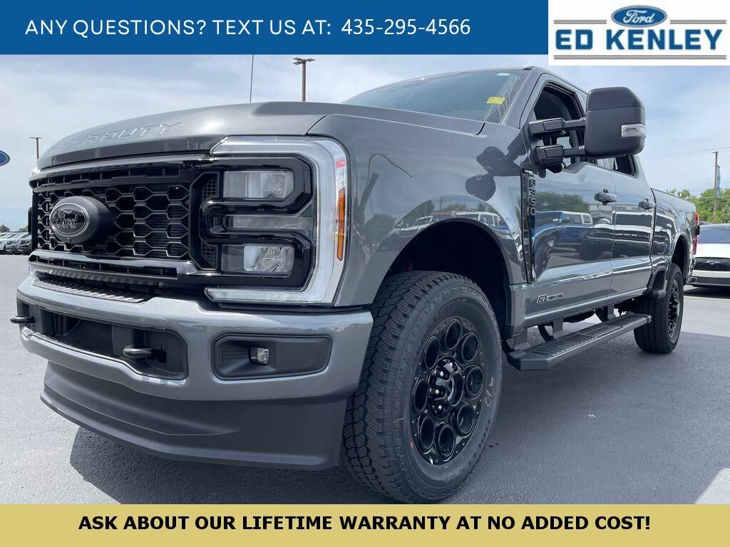 2026 FORD F-350