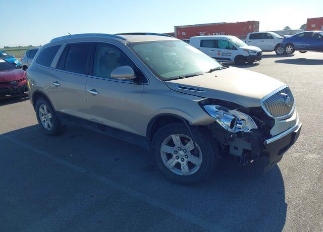 2012 BUICK Enclave