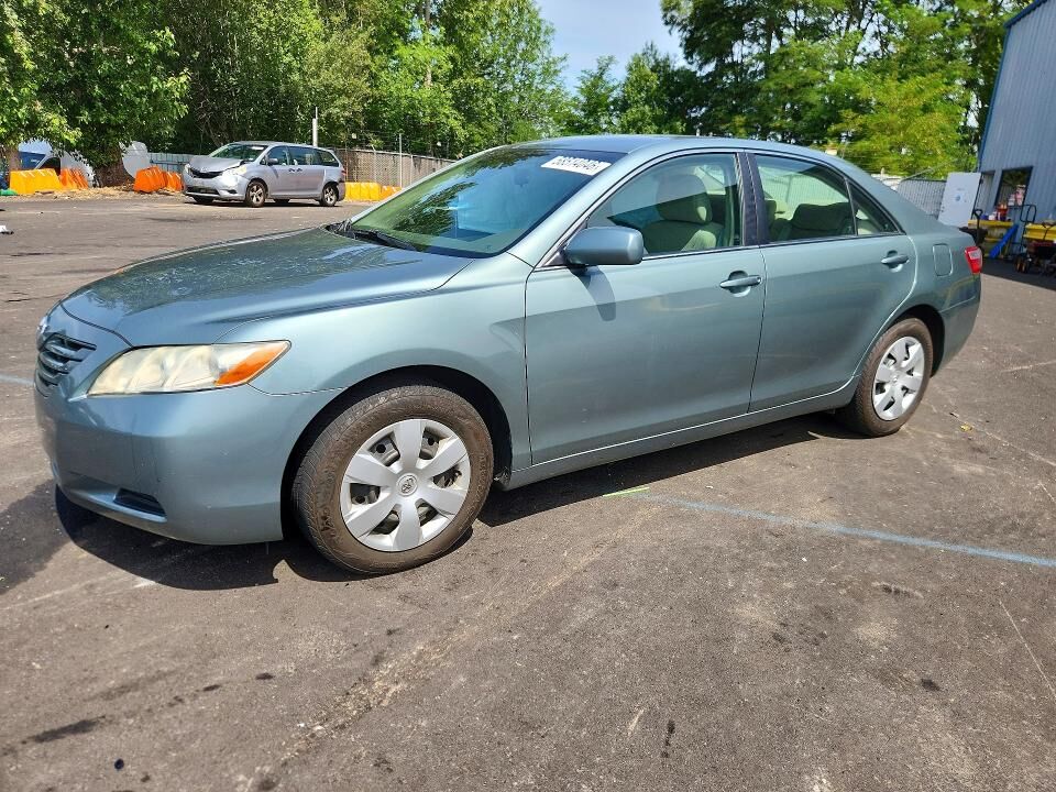 2008 TOYOTA Camry