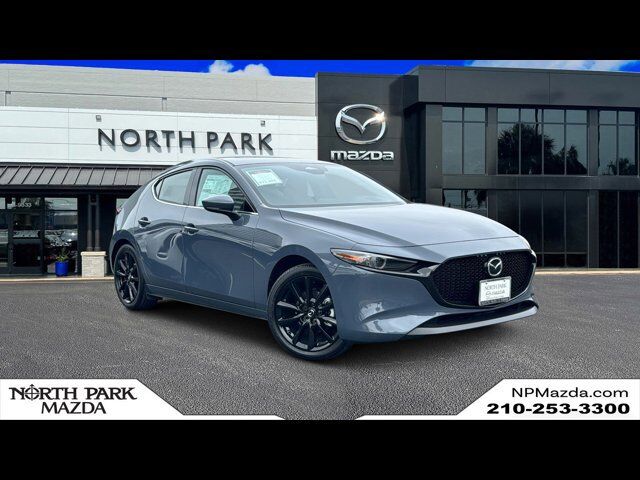 2026 MAZDA Mazda3