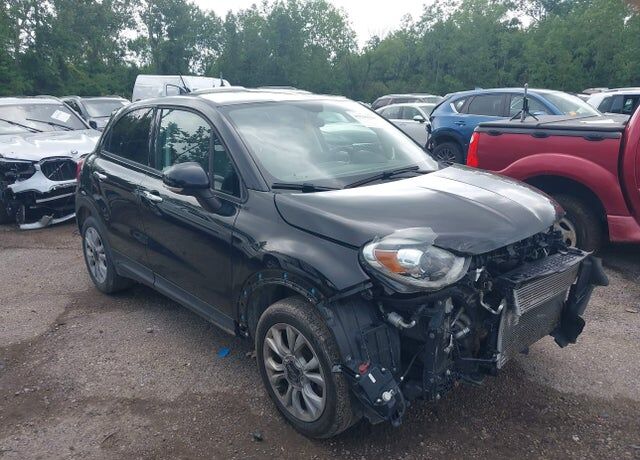 2016 FIAT 500X
