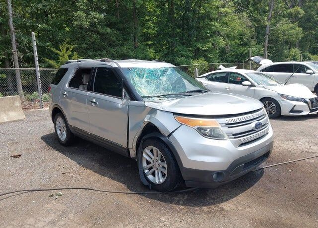 2012 FORD Explorer