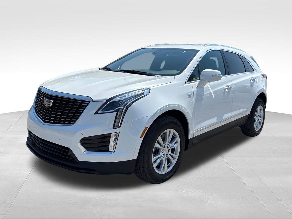 2026 CADILLAC XT5