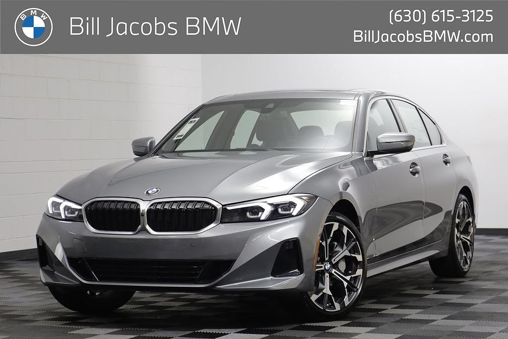 2026 BMW 3 Series