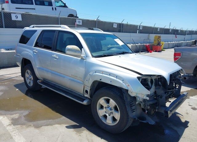 2003 TOYOTA 4-Runner