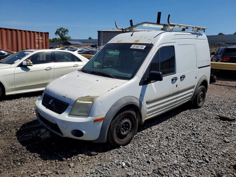 2011 FORD Transit