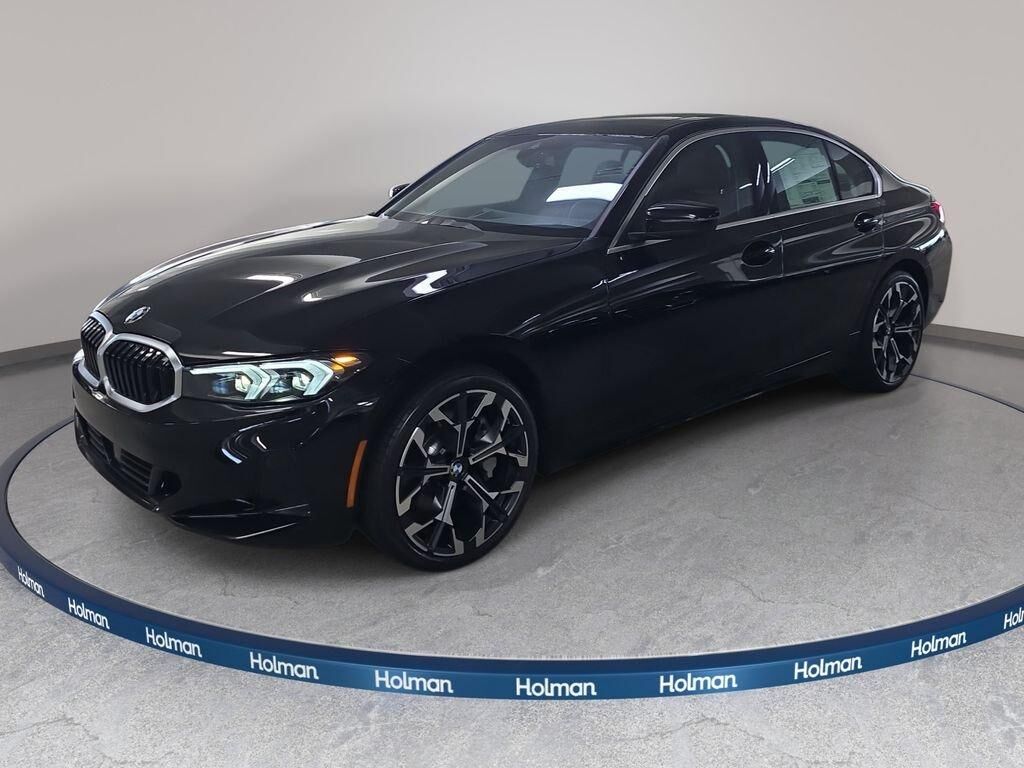 2026 BMW 3 Series