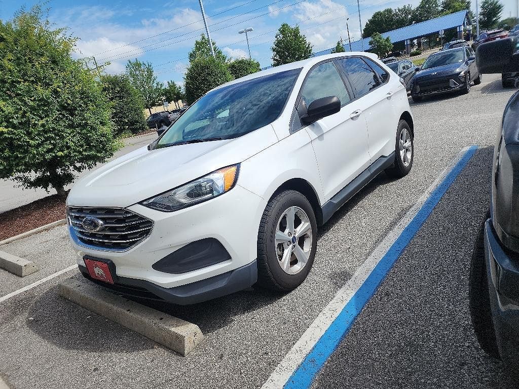 2019 FORD Edge