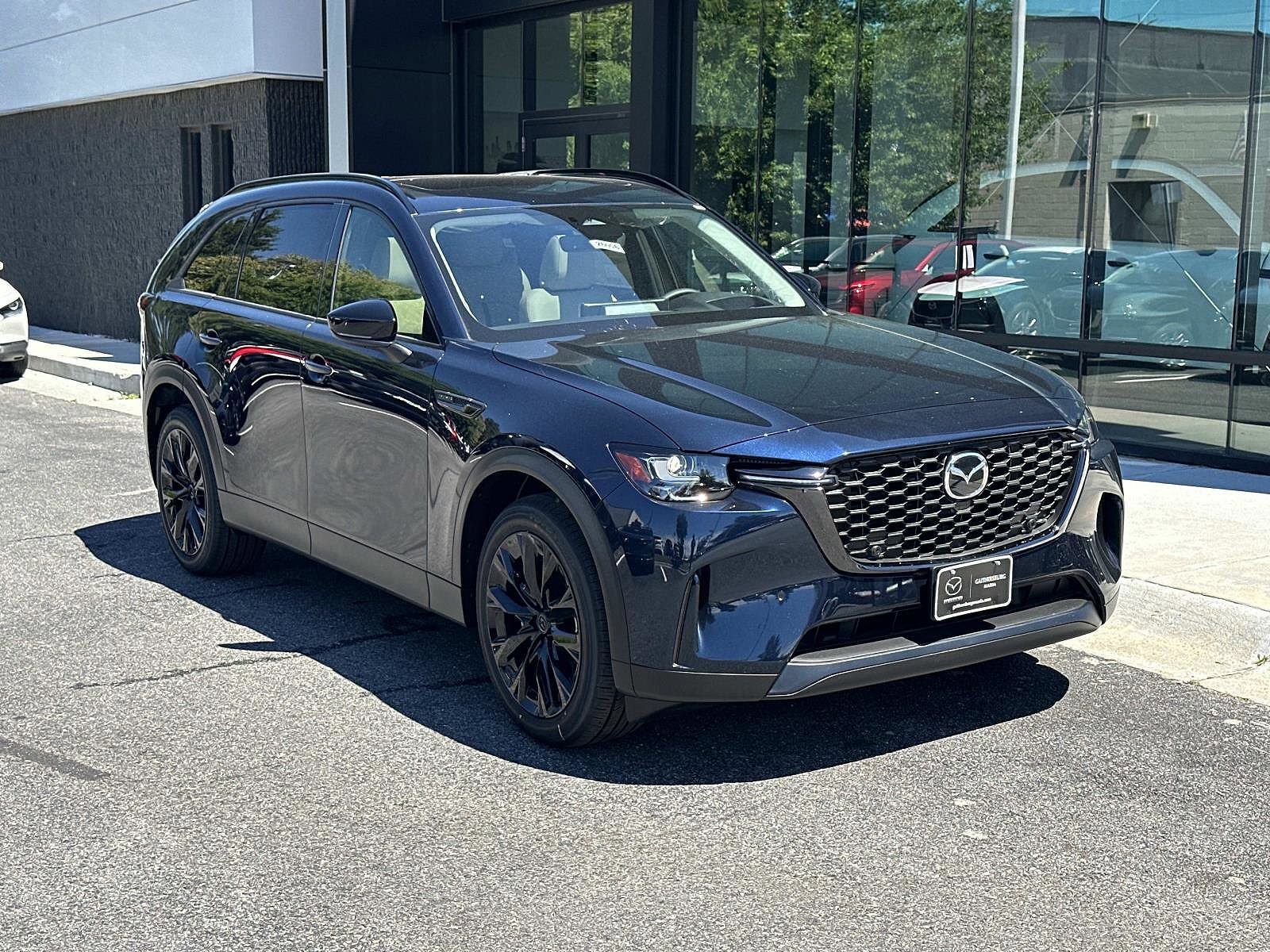 2026 MAZDA CX-90