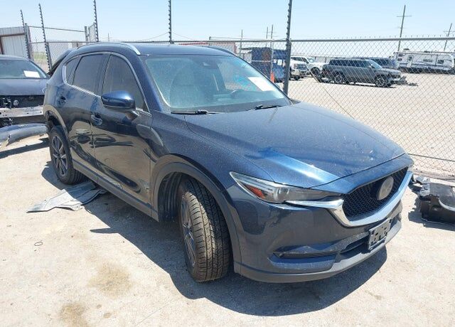 2018 MAZDA CX-5