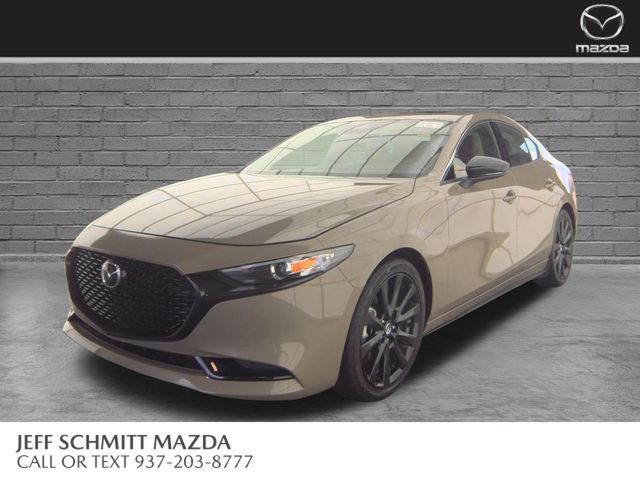 2025 MAZDA Mazda3