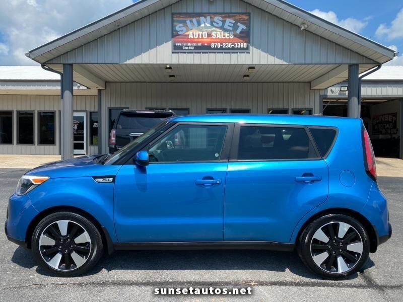 2016 KIA Soul