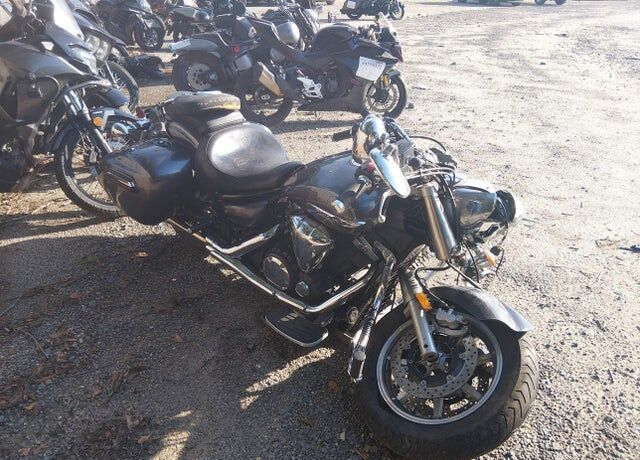 2014 YAMAHA XVS13CT