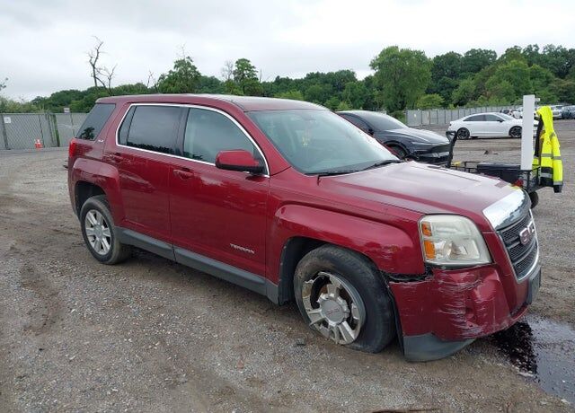 2010 GMC Terrain